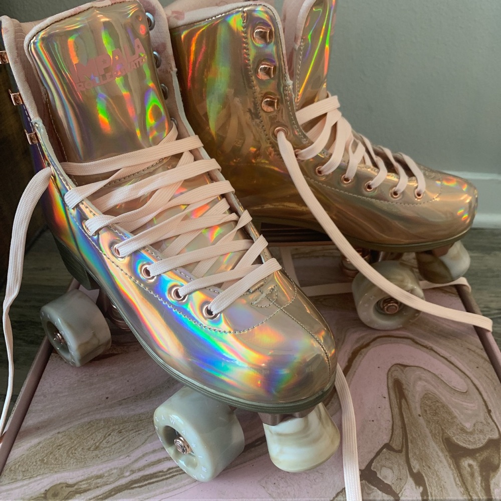 NWT Impala roller skates